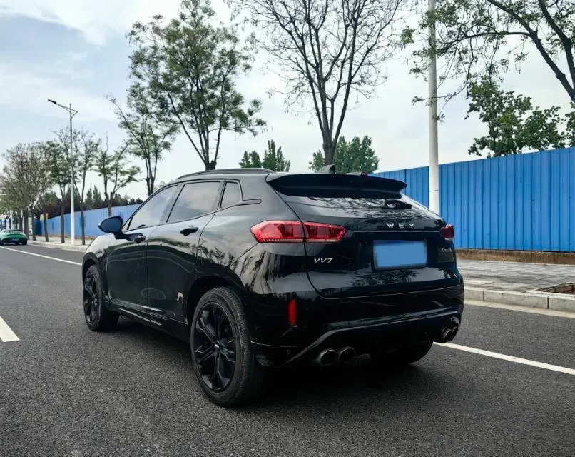 2017 WEY VV7 2.0T 234HP L4 7DCT,autocango,china used car exporter,china ev exporter,chinese used car exporter,chinese used ev exporter