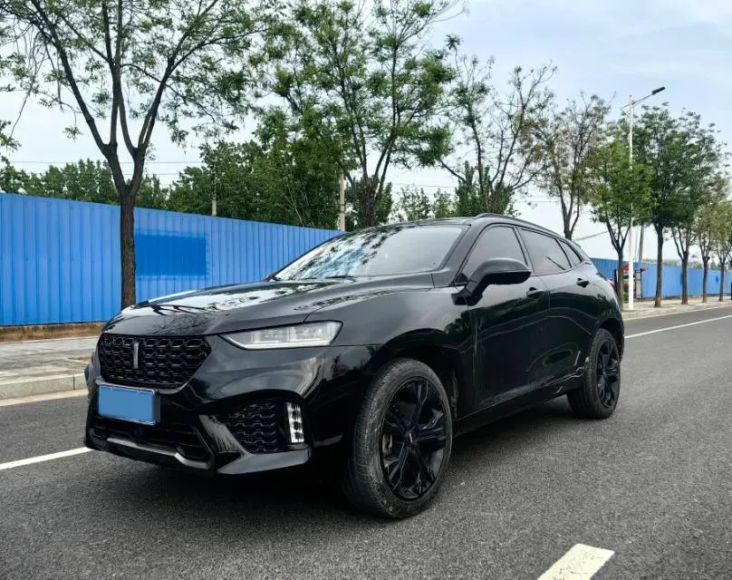 2017 WEY VV7 2.0T 234HP L4 7DCT,autocango,china used car exporter,china ev exporter,chinese used car exporter,chinese used ev exporter