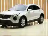 2022 Cadillac XT4 2.0T 237HP L4 9AT