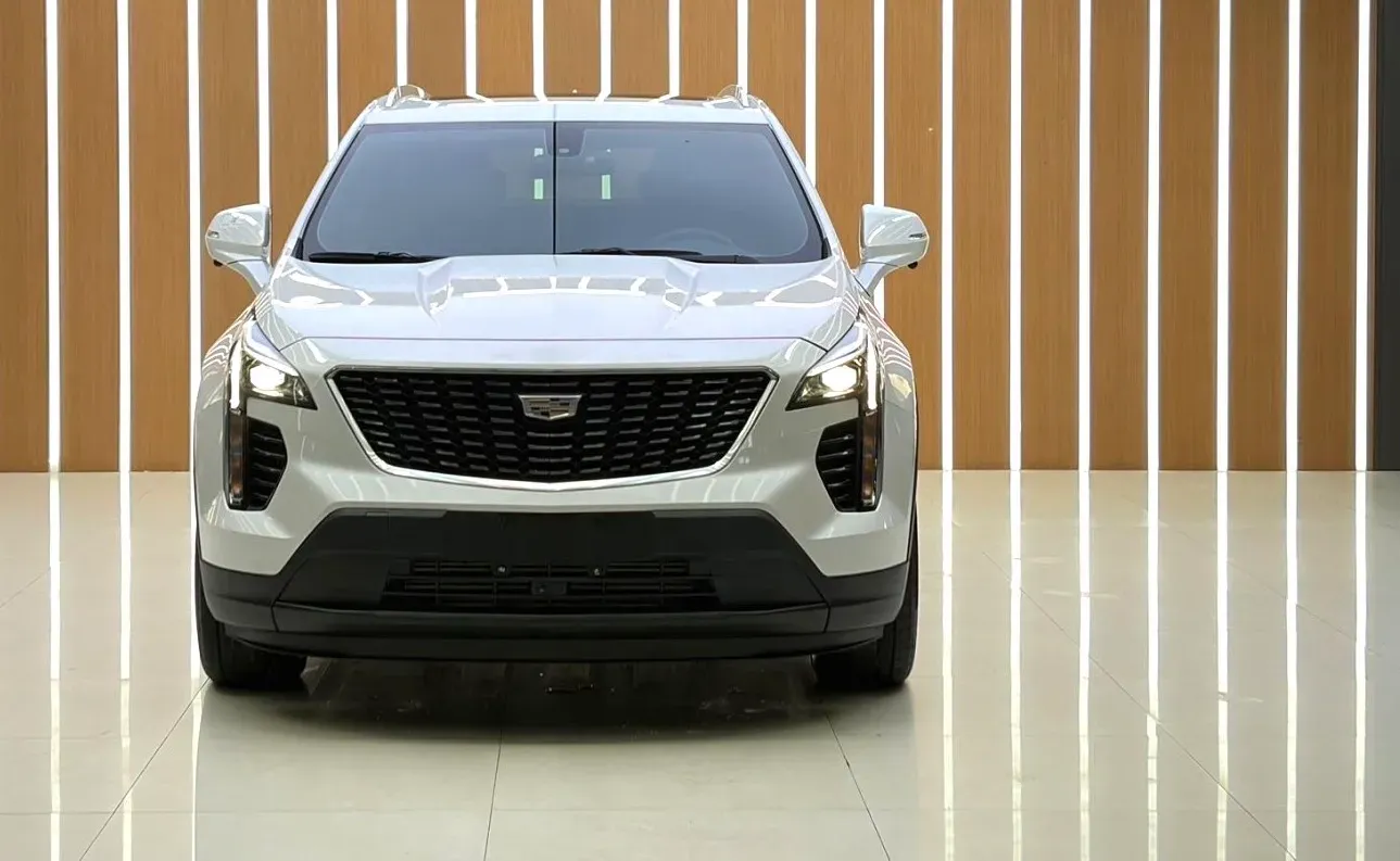 2022 Cadillac XT4 2.0T 237HP L4 9AT,autocango,china used car exporter,china ev exporter,chinese used car exporter,chinese used ev exporter