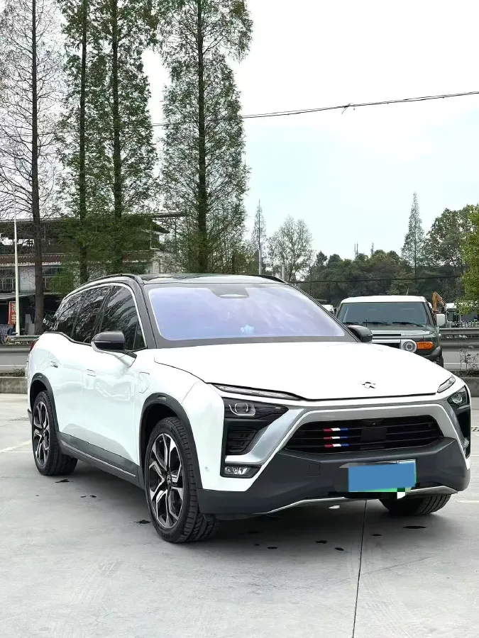 2018 NIO ES8 BEV 70KWH,autocango,china used car exporter,china ev exporter,chinese used car exporter,chinese used ev exporter