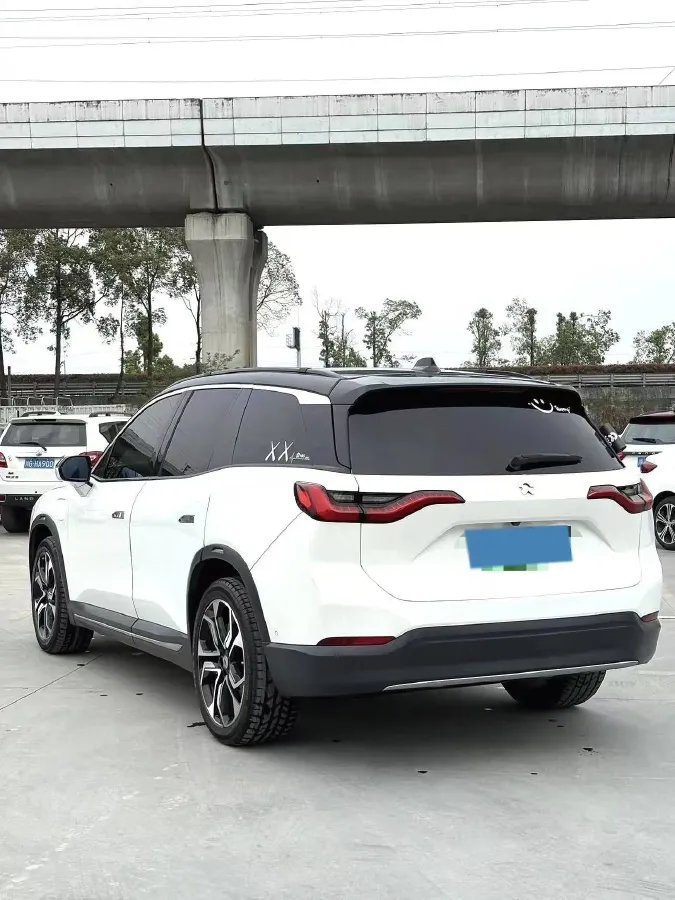 2018 NIO ES8 BEV 70KWH,autocango,china used car exporter,china ev exporter,chinese used car exporter,chinese used ev exporter