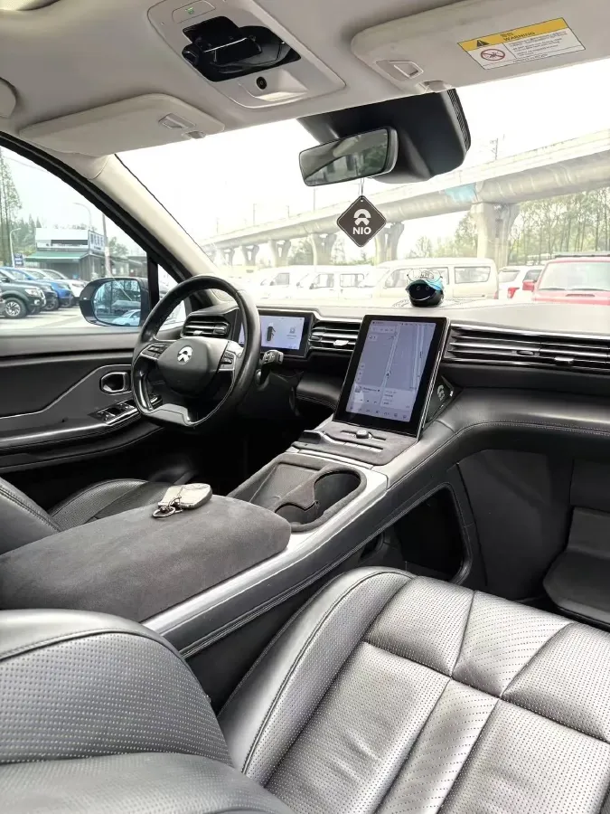 2018 NIO ES8 BEV 70KWH,autocango,china used car exporter,china ev exporter,chinese used car exporter,chinese used ev exporter