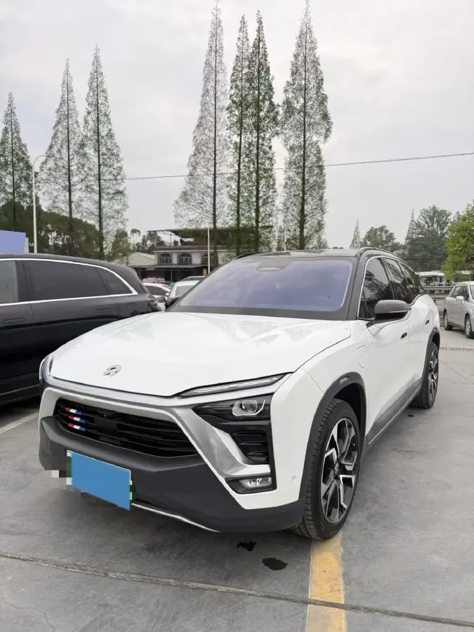 2018 NIO ES8 BEV 70KWH,autocango,china used car exporter,china ev exporter,chinese used car exporter,chinese used ev exporter