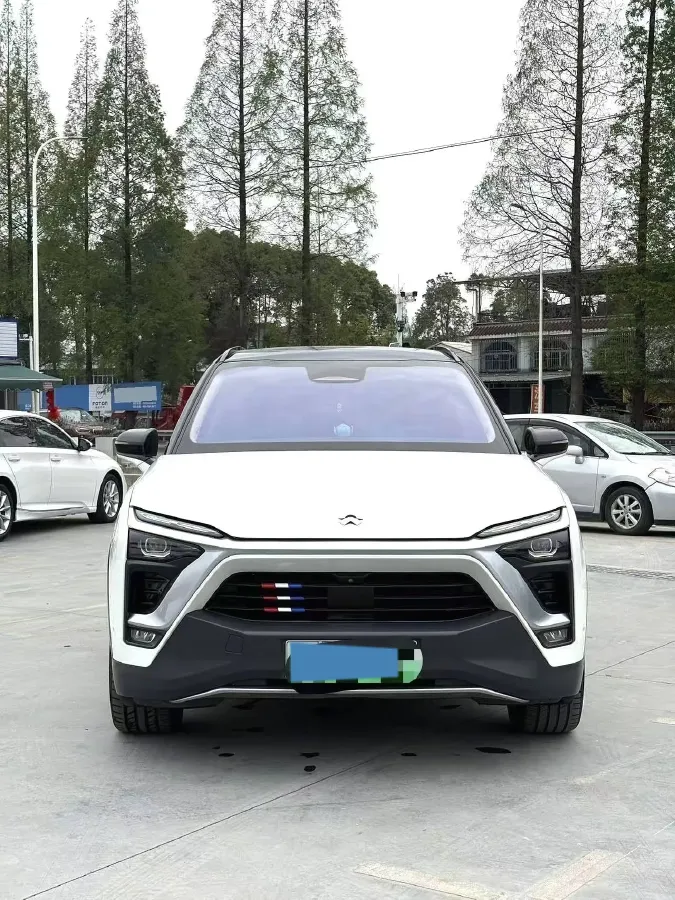 2018 NIO ES8 BEV 70KWH,autocango,china used car exporter,china ev exporter,chinese used car exporter,chinese used ev exporter
