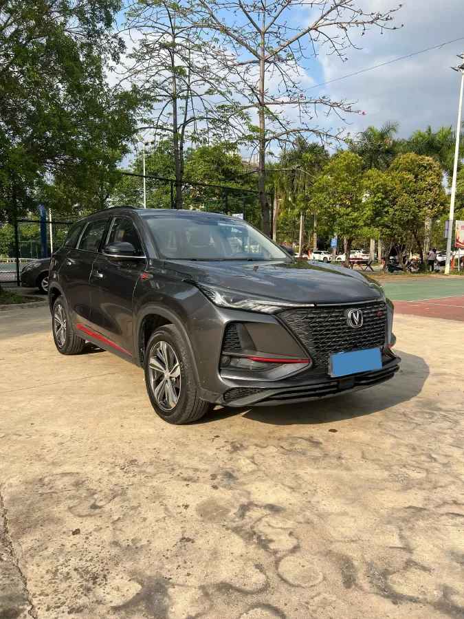 2020 ChangAn CS75 Plus 1.5T 178HP L4 6AT,autocango,china used car exporter,china ev exporter,chinese used car exporter,chinese used ev exporter