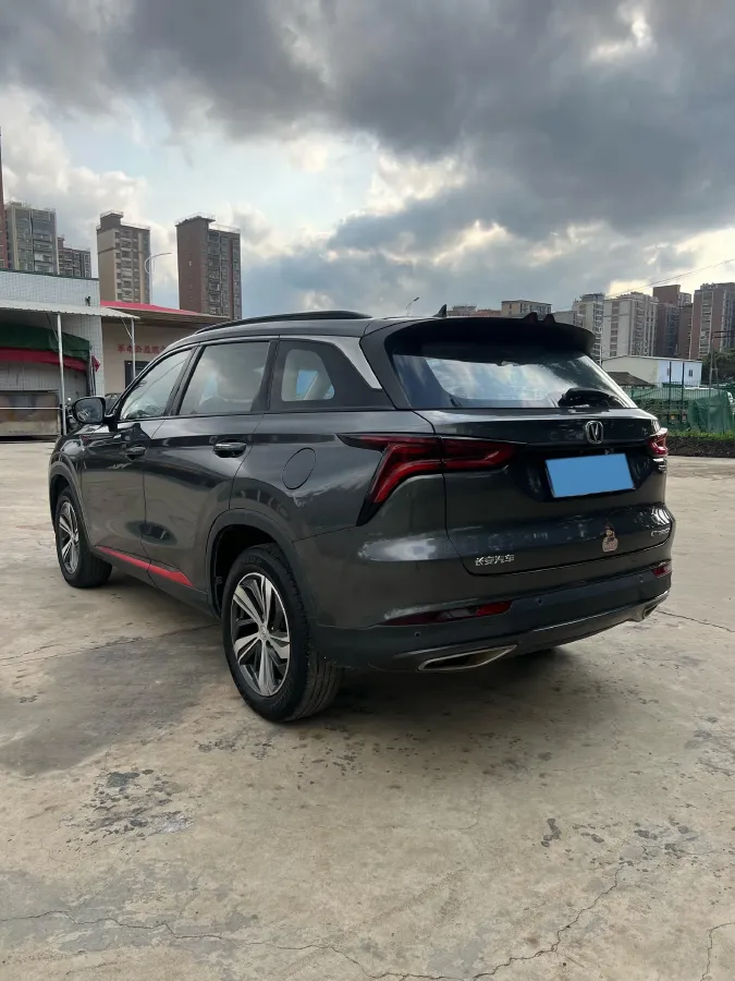 2020 ChangAn CS75 Plus 1.5T 178HP L4 6AT,autocango,china used car exporter,china ev exporter,chinese used car exporter,chinese used ev exporter