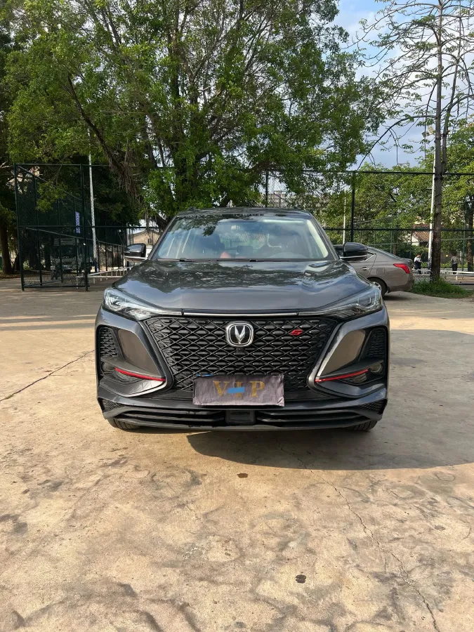 2020 ChangAn CS75 Plus 1.5T 178HP L4 6AT,autocango,china used car exporter,china ev exporter,chinese used car exporter,chinese used ev exporter