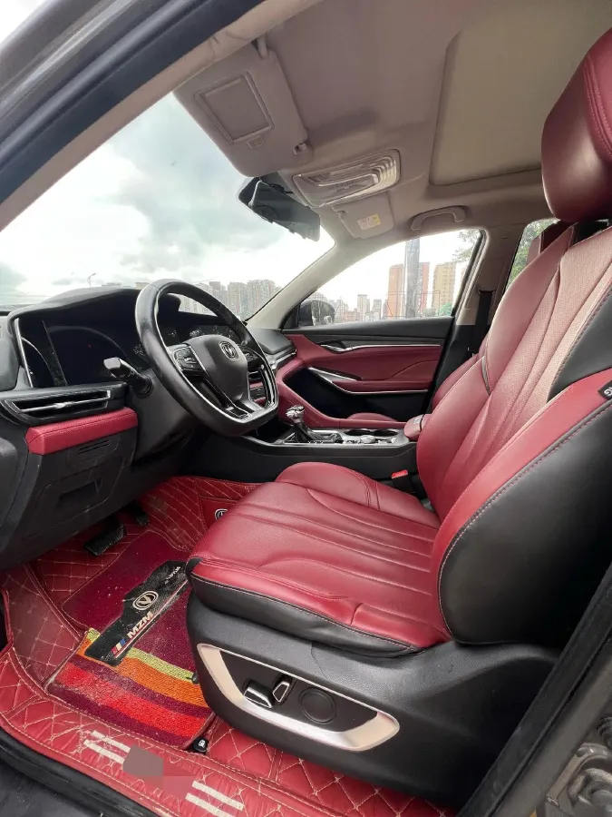 2020 ChangAn CS75 Plus 1.5T 178HP L4 6AT,autocango,china used car exporter,china ev exporter,chinese used car exporter,chinese used ev exporter