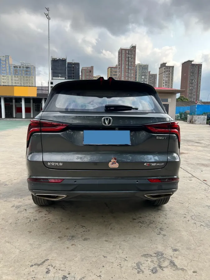 2020 ChangAn CS75 Plus 1.5T 178HP L4 6AT,autocango,china used car exporter,china ev exporter,chinese used car exporter,chinese used ev exporter