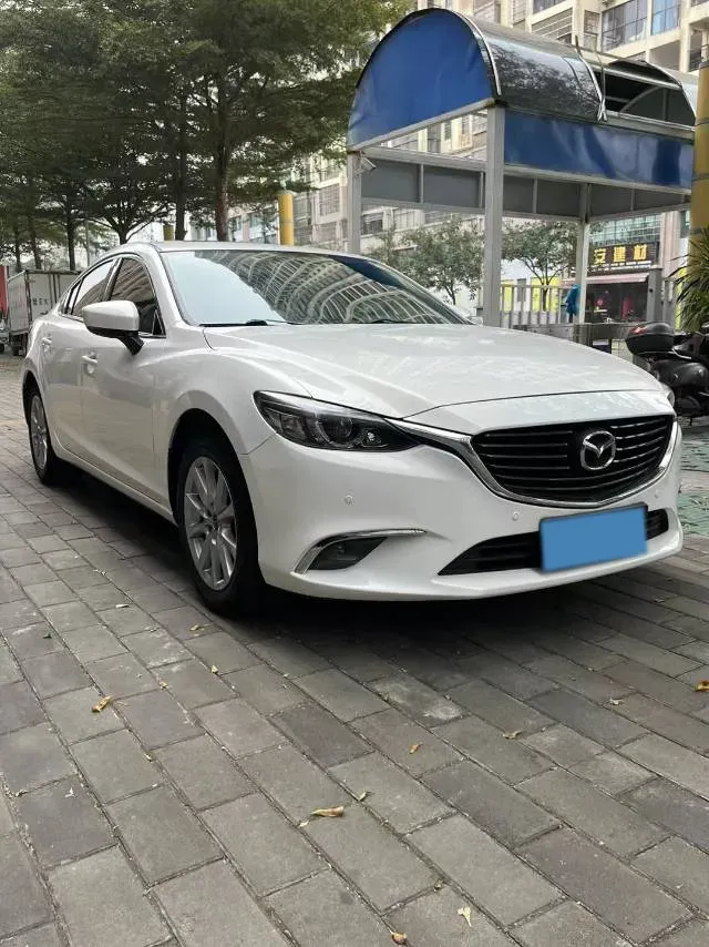 2018 Mazda Atenza 2.5L 192HP L4 6AT,autocango,china used car exporter,china ev exporter,chinese used car exporter,chinese used ev exporter