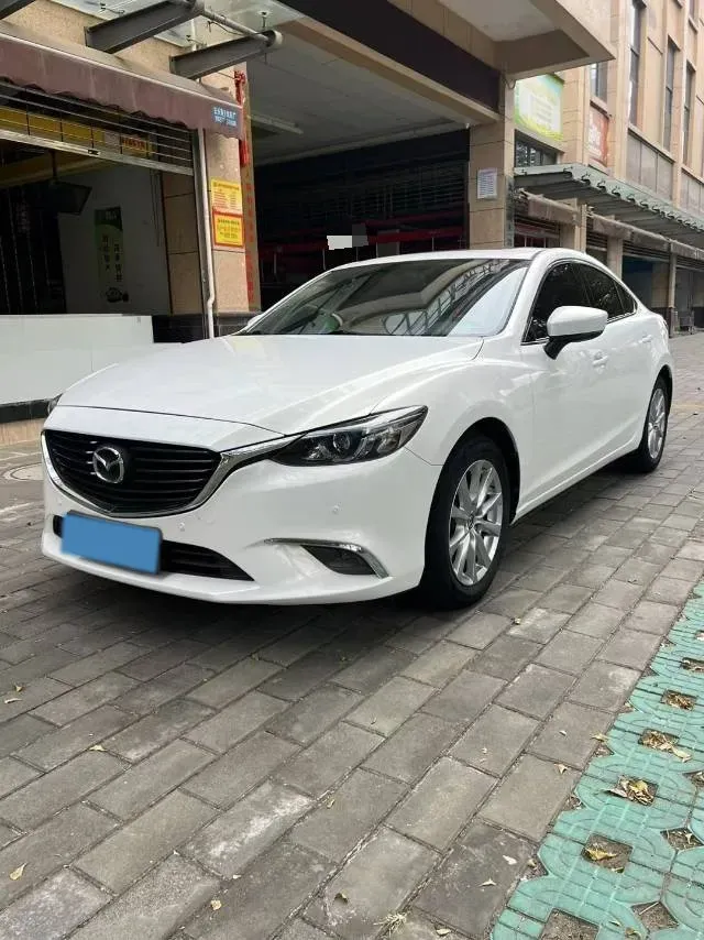 2018 Mazda Atenza 2.5L 192HP L4 6AT,autocango,china used car exporter,china ev exporter,chinese used car exporter,chinese used ev exporter