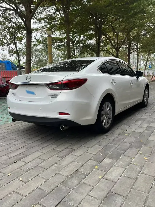 2018 Mazda Atenza 2.5L 192HP L4 6AT,autocango,china used car exporter,china ev exporter,chinese used car exporter,chinese used ev exporter