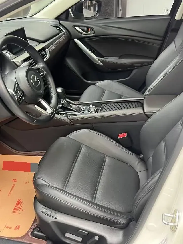 2018 Mazda Atenza 2.5L 192HP L4 6AT,autocango,china used car exporter,china ev exporter,chinese used car exporter,chinese used ev exporter