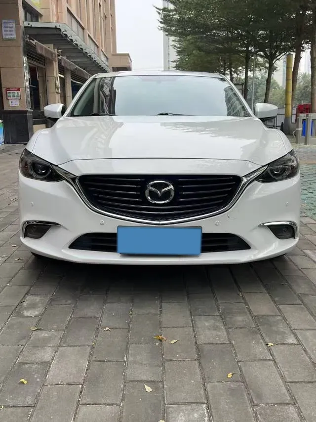 2018 Mazda Atenza 2.5L 192HP L4 6AT,autocango,china used car exporter,china ev exporter,chinese used car exporter,chinese used ev exporter