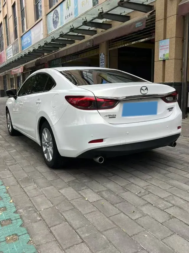 2018 Mazda Atenza 2.5L 192HP L4 6AT,autocango,china used car exporter,china ev exporter,chinese used car exporter,chinese used ev exporter