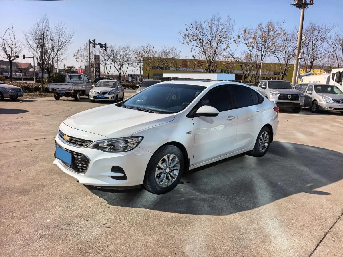 2019 Chevrolet Cavalier 1.5L 113HP L4 6AT,autocango,china used car exporter,china ev exporter,chinese used car exporter,chinese used ev exporter