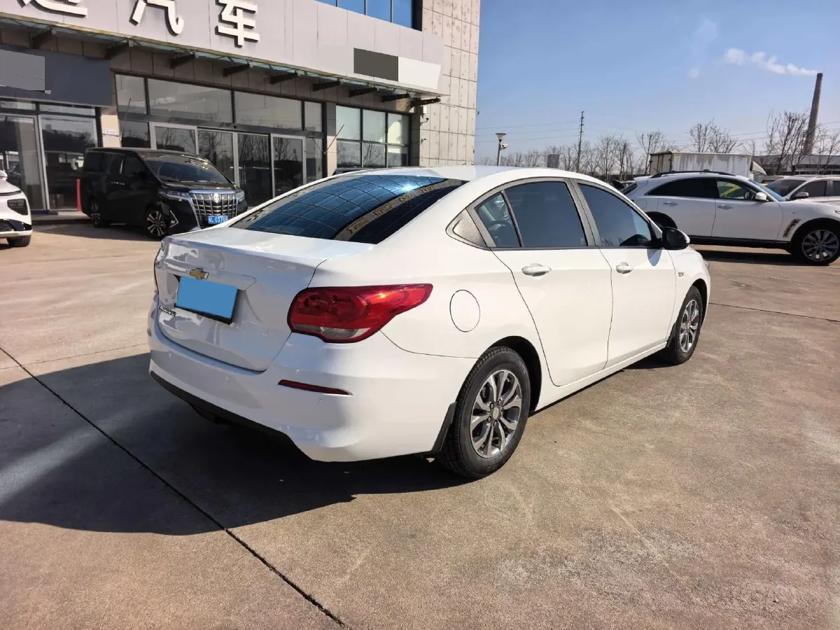 2019 Chevrolet Cavalier 1.5L 113HP L4 6AT,autocango,china used car exporter,china ev exporter,chinese used car exporter,chinese used ev exporter