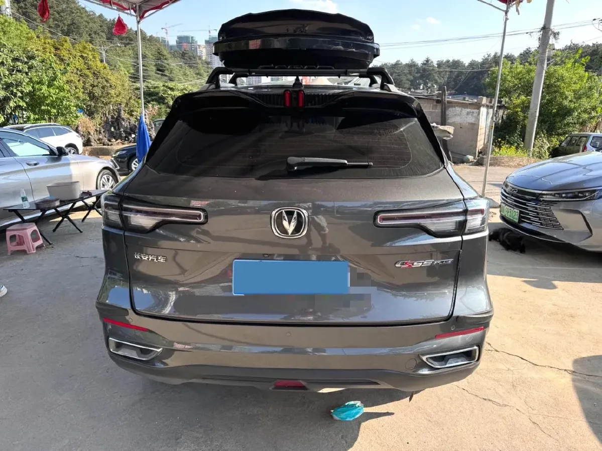 2022 ChangAn Oshan X7 Plus 1.5T 188HP L4 7DCT,autocango,china used car exporter,china ev exporter,chinese used car exporter,chinese used ev exporter