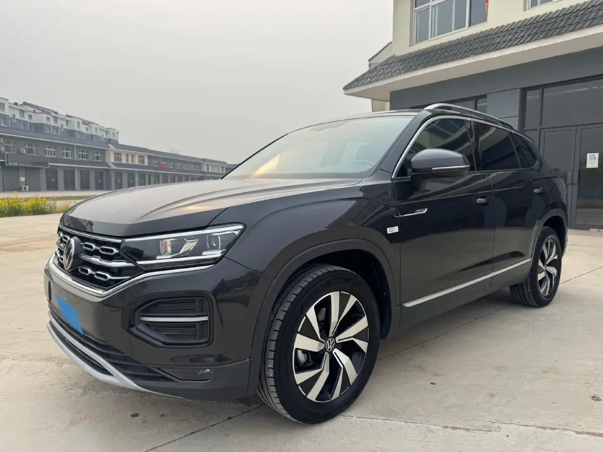2022 Volkswagen Tayron 1.4T 150HP L4 7DCT,autocango,china used car exporter,china ev exporter,chinese used car exporter,chinese used ev exporter
