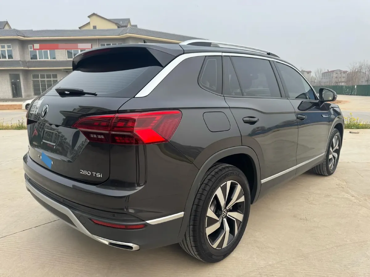 2022 Volkswagen Tayron 1.4T 150HP L4 7DCT,autocango,china used car exporter,china ev exporter,chinese used car exporter,chinese used ev exporter