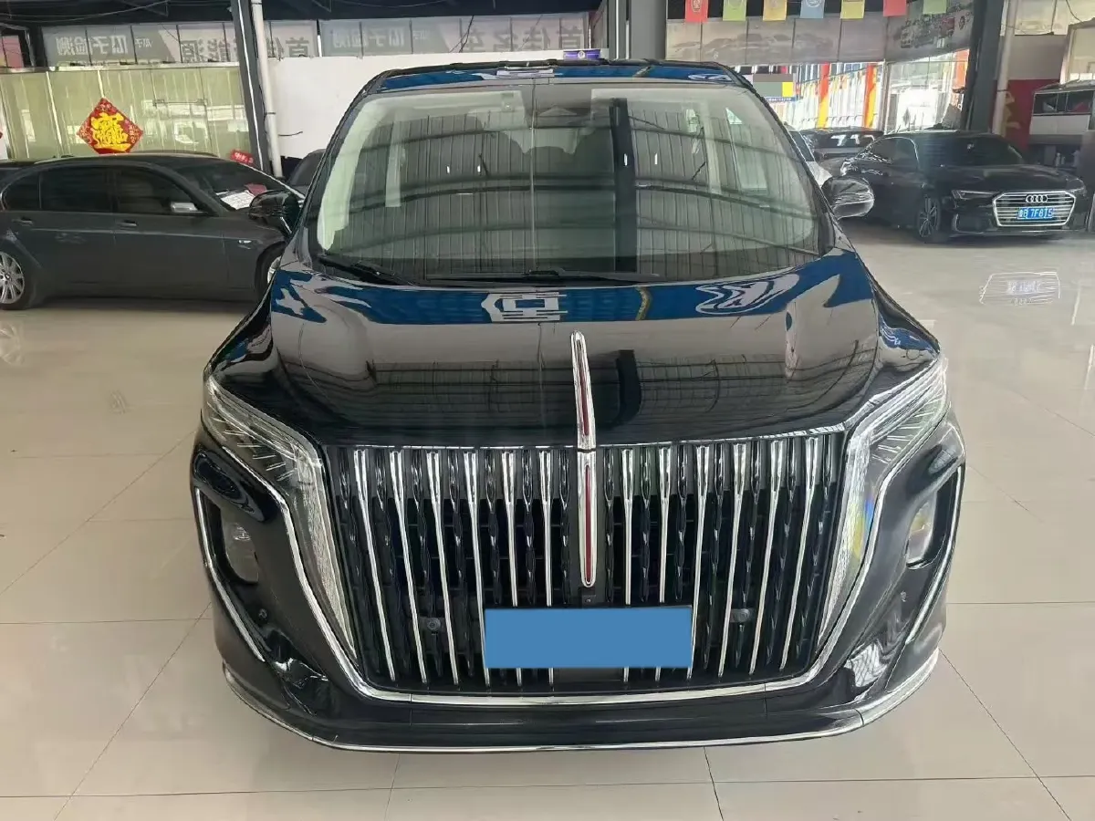 2023 HongQi HQ9 2.0T 252HP L4 8AT,autocango,china used car exporter,china ev exporter,chinese used car exporter,chinese used ev exporter