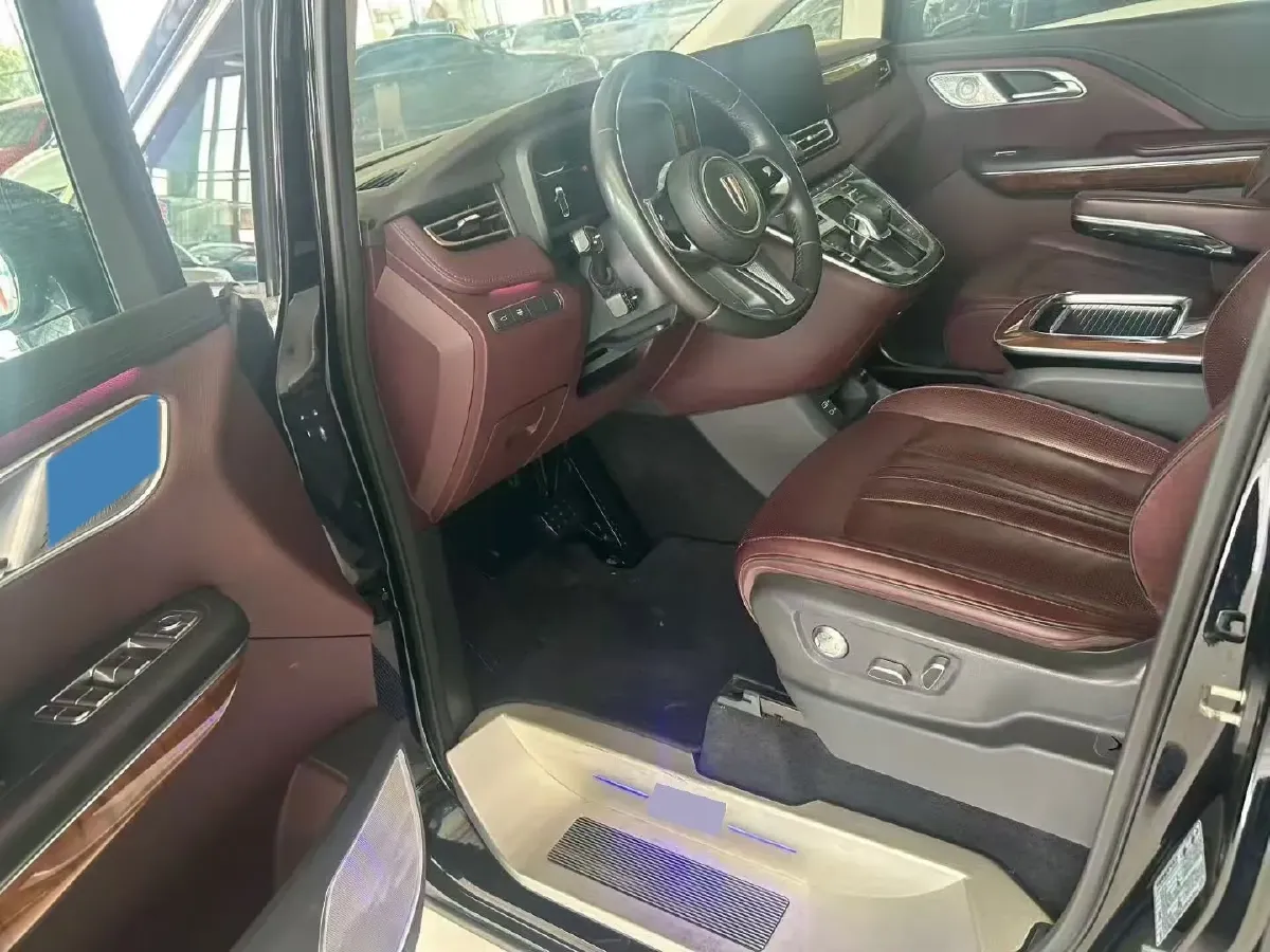 2023 HongQi HQ9 2.0T 252HP L4 8AT,autocango,china used car exporter,china ev exporter,chinese used car exporter,chinese used ev exporter