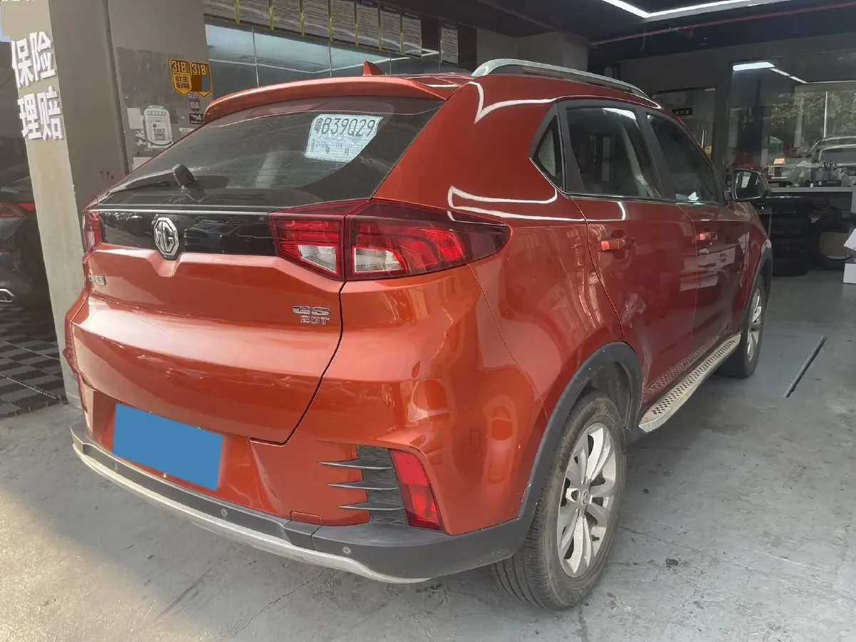 2017 MG GS 1.5T 169HP L4 7DCT,autocango,china used car exporter,china ev exporter,chinese used car exporter,chinese used ev exporter