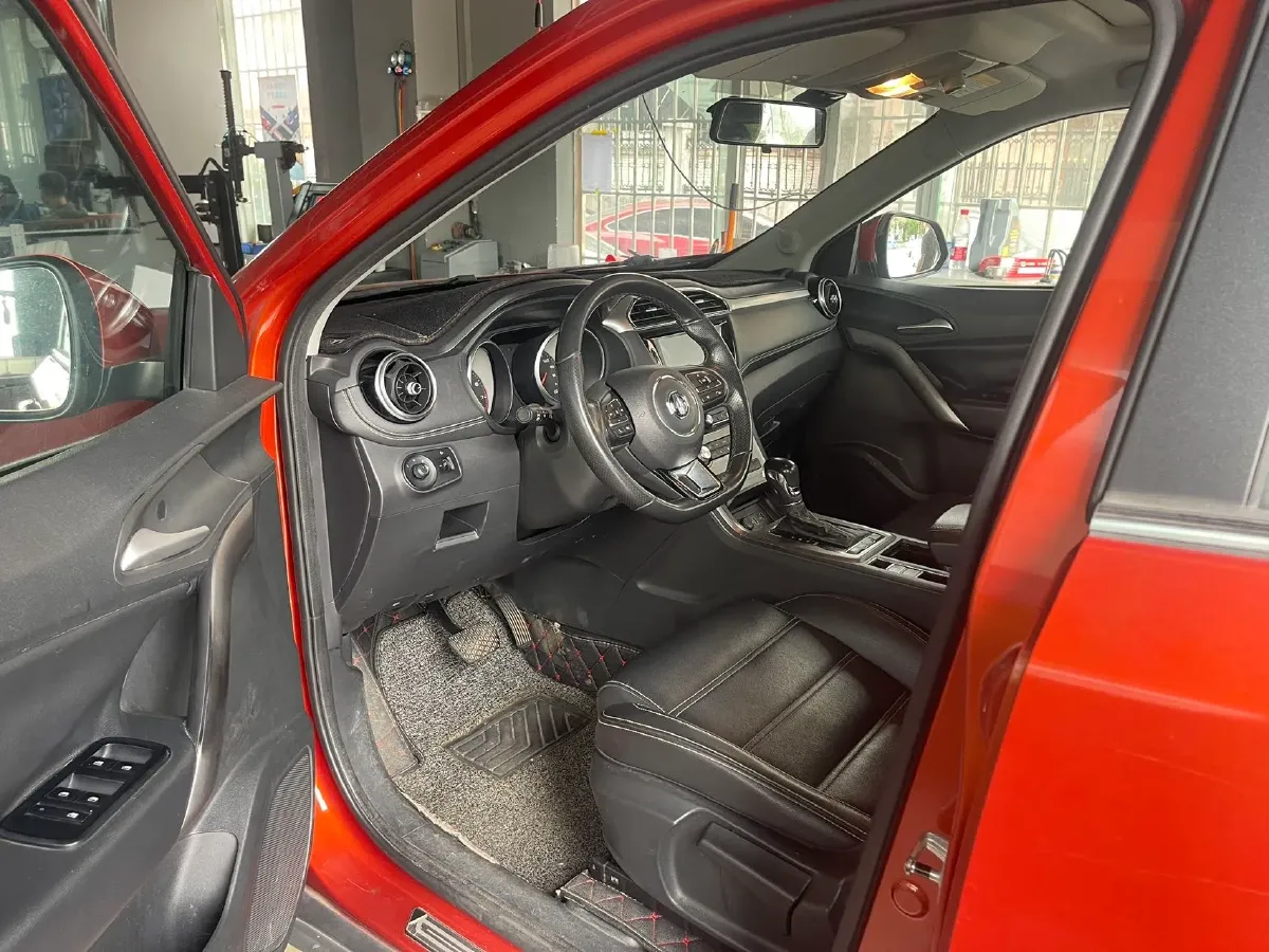 2017 MG GS 1.5T 169HP L4 7DCT,autocango,china used car exporter,china ev exporter,chinese used car exporter,chinese used ev exporter