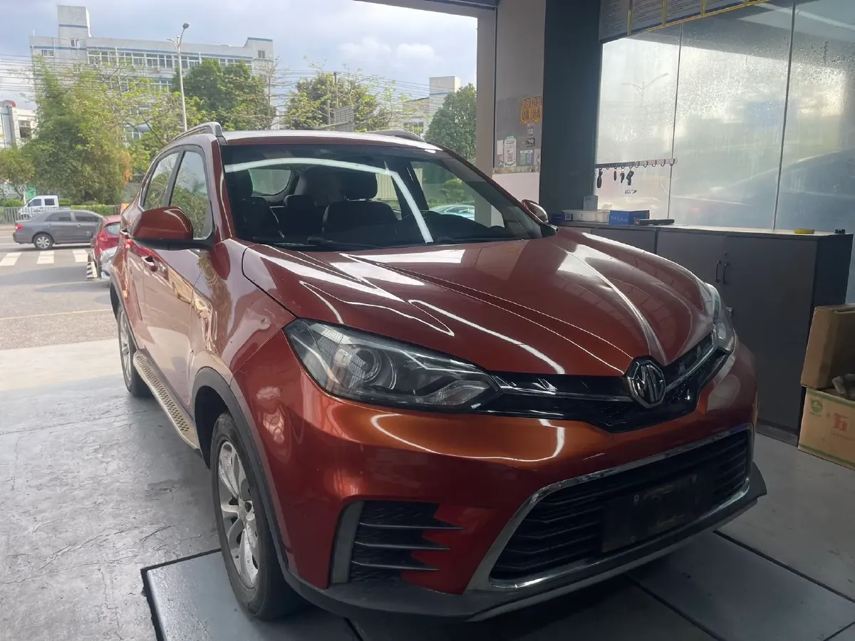 2017 MG GS 1.5T 169HP L4 7DCT,autocango,china used car exporter,china ev exporter,chinese used car exporter,chinese used ev exporter