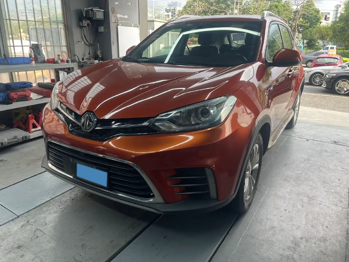 2017 MG GS 1.5T 169HP L4 7DCT,autocango,china used car exporter,china ev exporter,chinese used car exporter,chinese used ev exporter