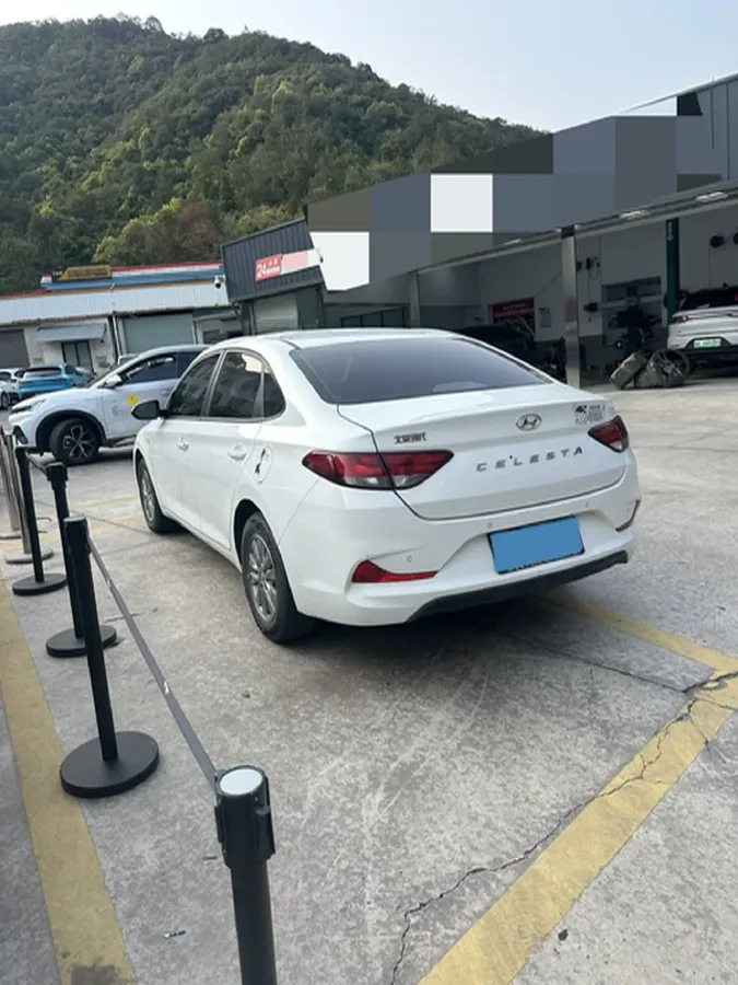 2020 Hyundai Celesta 1.6L 123HP L4 6AT,autocango,china used car exporter,china ev exporter,chinese used car exporter,chinese used ev exporter
