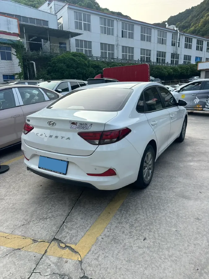 2020 Hyundai Celesta 1.6L 123HP L4 6AT,autocango,china used car exporter,china ev exporter,chinese used car exporter,chinese used ev exporter