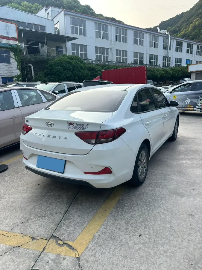 2020 Hyundai Celesta 1.6L 123HP L4 6AT,autocango,china used car exporter,china ev exporter,chinese used car exporter,chinese used ev exporter