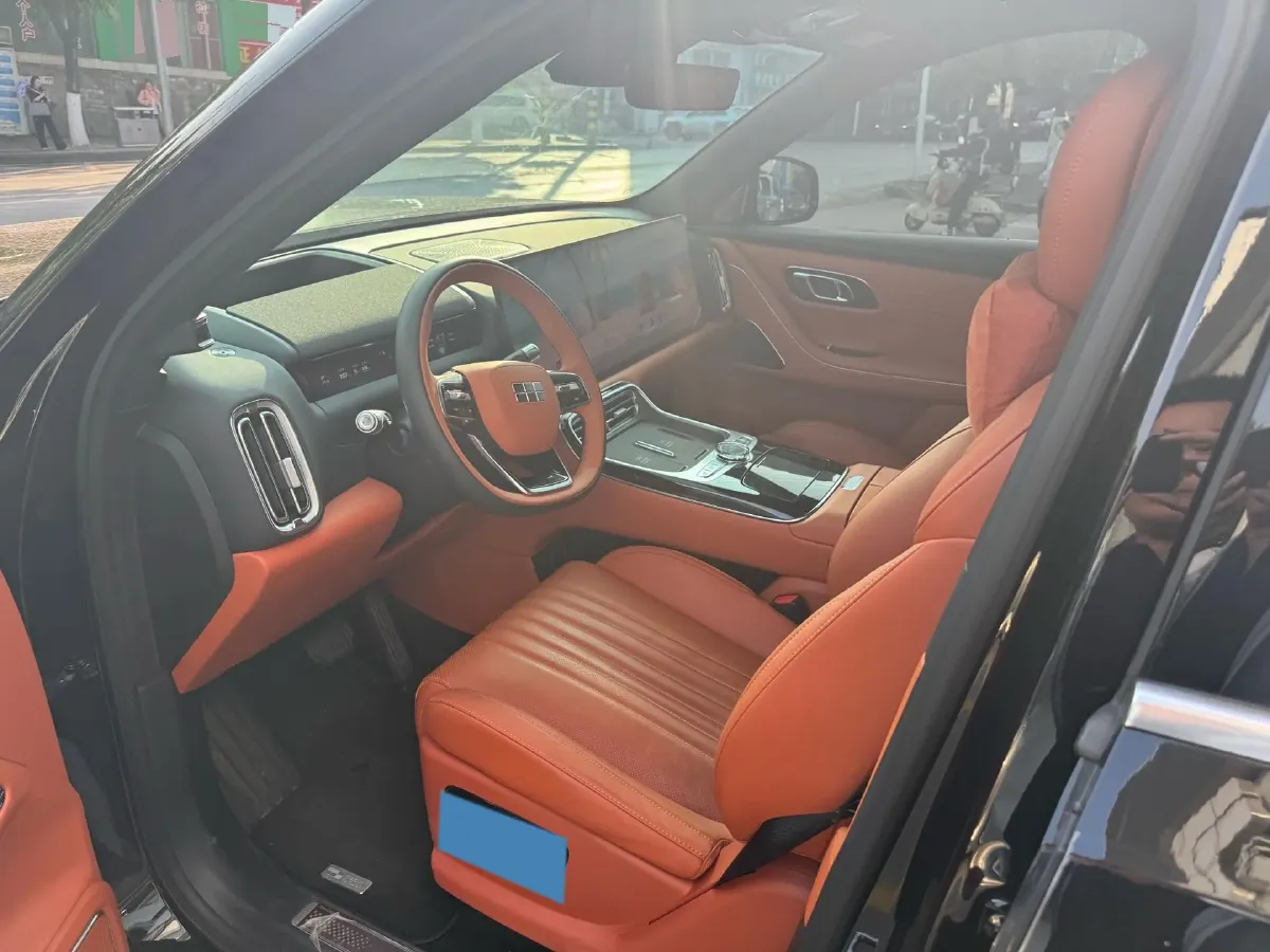 2025 Geely Galaxy M9 1.5T 163HP L4 3DHT PHEV,autocango,china used car exporter,china ev exporter,chinese used car exporter,chinese used ev exporter