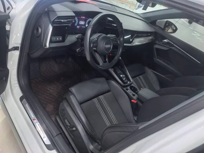 2021 Audi A3 1.4T 150HP L4 7DCT,autocango,china used car exporter,china ev exporter,chinese used car exporter,chinese used ev exporter