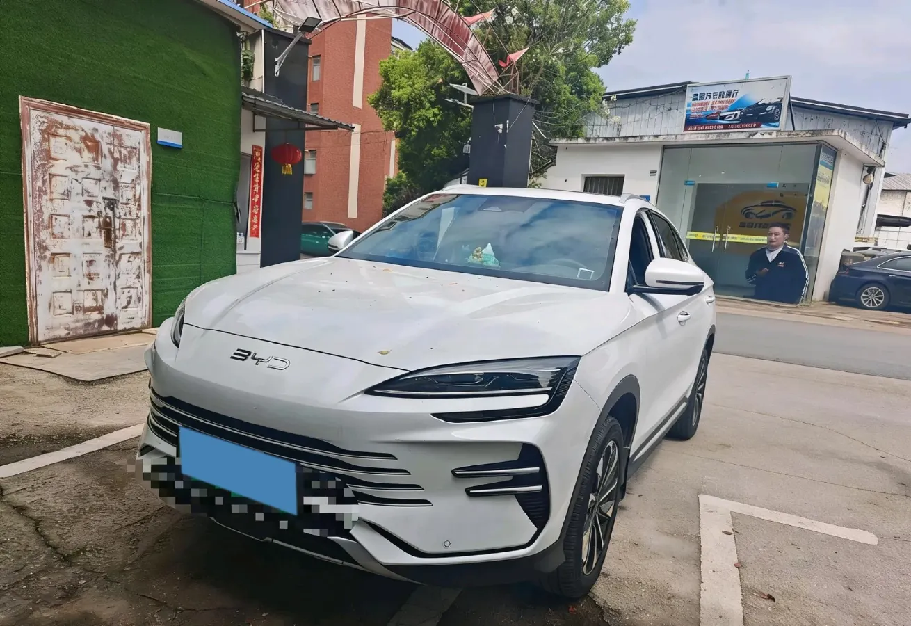 2025 BYD Song Plus 1.5L 101HP L4 E-CVT PHEV 18.3KWH,autocango,china used car exporter,china ev exporter,chinese used car exporter,chinese used ev exporter