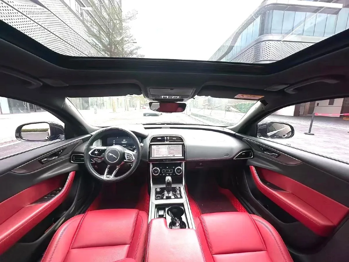 2021 Jaguar XEL 2.0T 250HP L4 8AT,autocango,china used car exporter,china ev exporter,chinese used car exporter,chinese used ev exporter