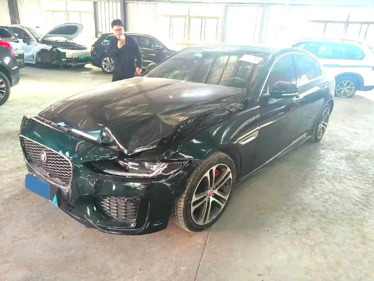 2021 Jaguar XEL 2.0T 250HP L4 8AT,autocango,china used car exporter,china ev exporter,chinese used car exporter,chinese used ev exporter