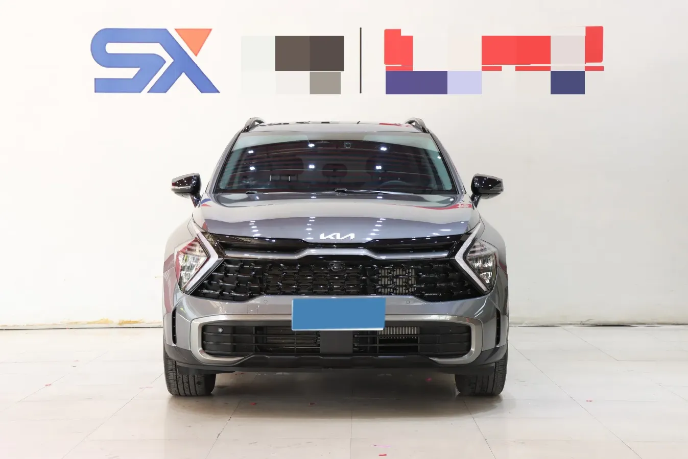 2023 Kia Sportage 2.0T 236HP L4 8AT,autocango,china used car exporter,china ev exporter,chinese used car exporter,chinese used ev exporter