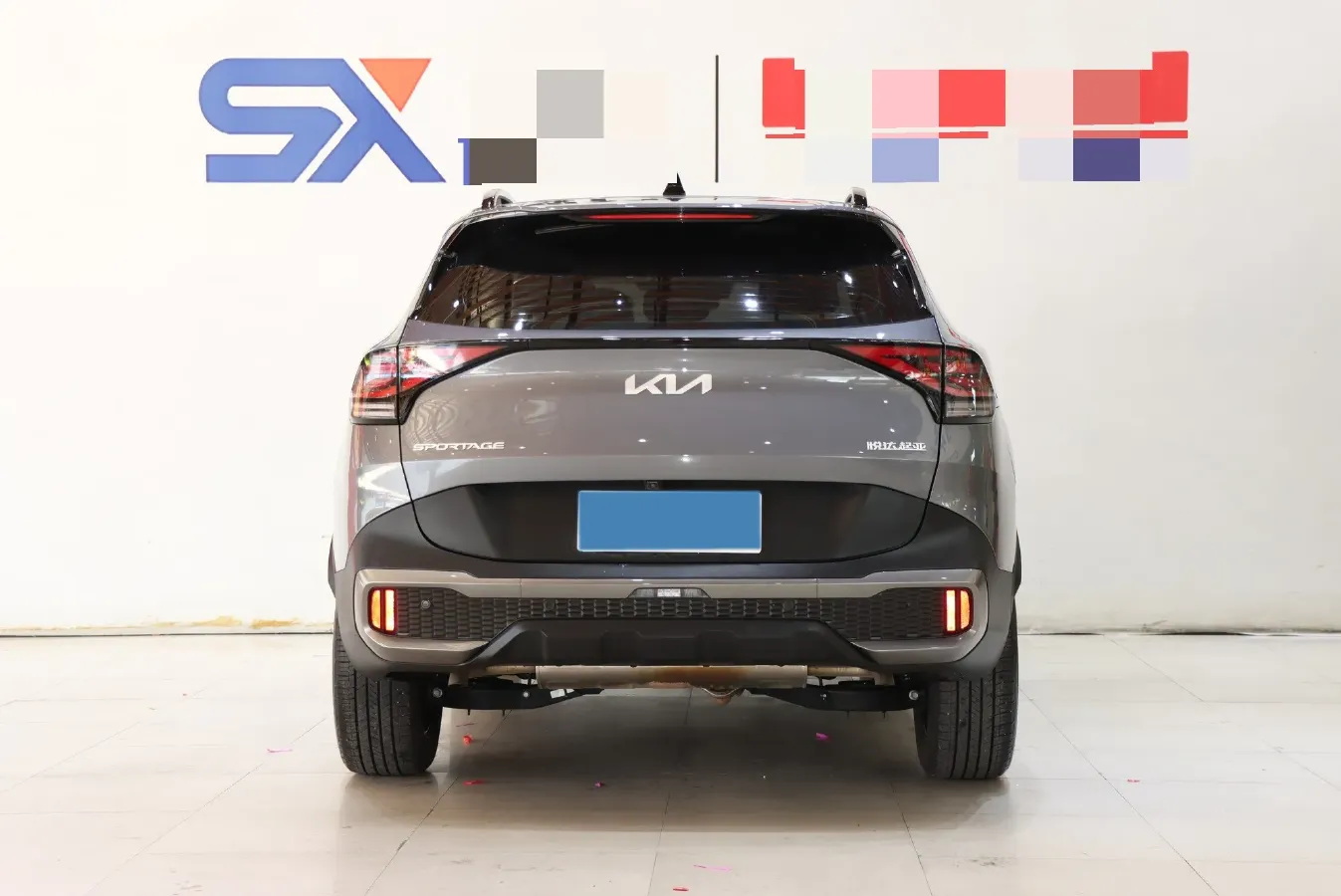 2023 Kia Sportage 2.0T 236HP L4 8AT,autocango,china used car exporter,china ev exporter,chinese used car exporter,chinese used ev exporter