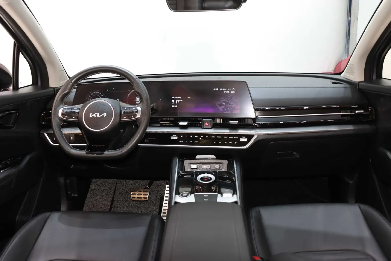 2023 Kia Sportage 2.0T 236HP L4 8AT,autocango,china used car exporter,china ev exporter,chinese used car exporter,chinese used ev exporter