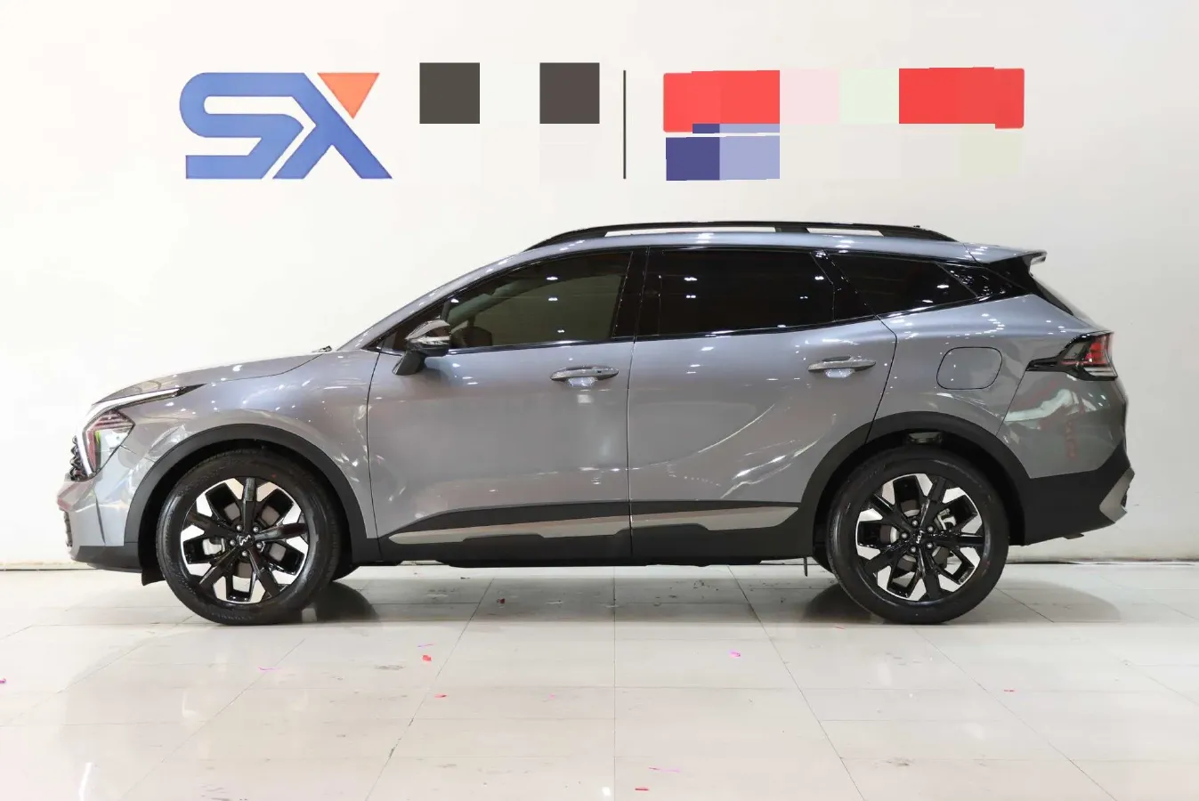 2023 Kia Sportage 2.0T 236HP L4 8AT,autocango,china used car exporter,china ev exporter,chinese used car exporter,chinese used ev exporter