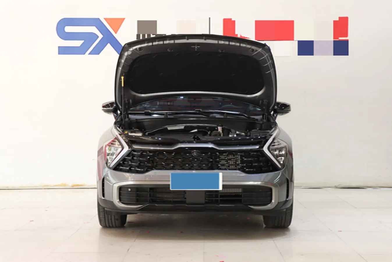 2023 Kia Sportage 2.0T 236HP L4 8AT,autocango,china used car exporter,china ev exporter,chinese used car exporter,chinese used ev exporter