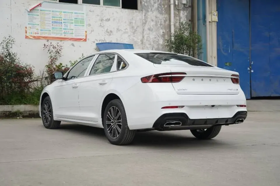 2026 Geely Preface 1.5T 181HP L4 7DCT,autocango,china used car exporter,china ev exporter,chinese used car exporter,chinese used ev exporter