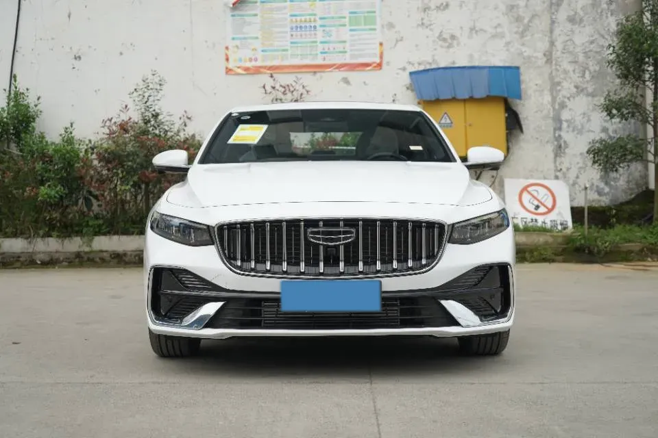 2026 Geely Preface 1.5T 181HP L4 7DCT,autocango,china used car exporter,china ev exporter,chinese used car exporter,chinese used ev exporter