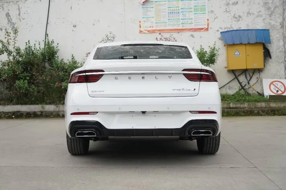 2026 Geely Preface 1.5T 181HP L4 7DCT,autocango,china used car exporter,china ev exporter,chinese used car exporter,chinese used ev exporter