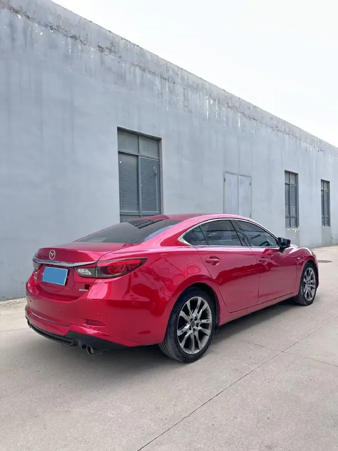 2018 Mazda Atenza 2.5L 192HP L4 6AT,autocango,china used car exporter,china ev exporter,chinese used car exporter,chinese used ev exporter