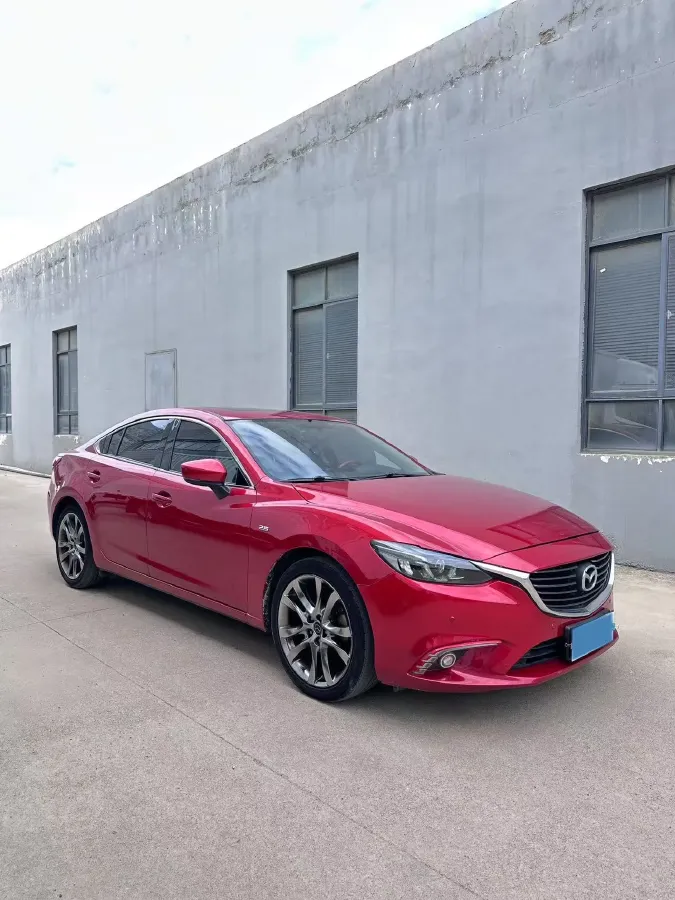 2018 Mazda Atenza 2.5L 192HP L4 6AT,autocango,china used car exporter,china ev exporter,chinese used car exporter,chinese used ev exporter