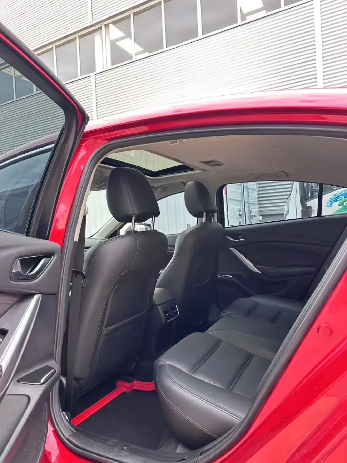 2018 Mazda Atenza 2.5L 192HP L4 6AT,autocango,china used car exporter,china ev exporter,chinese used car exporter,chinese used ev exporter